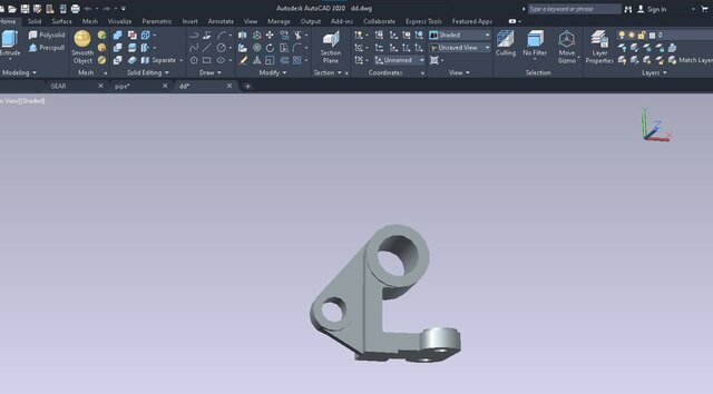 I will create professional 2D and 3D AutoCAD drawings and technical specification documents image 3