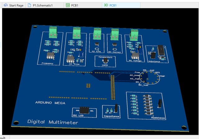 I will design professional PCB layouts and schematics using KiCad, Altium & EasyEDA image 4