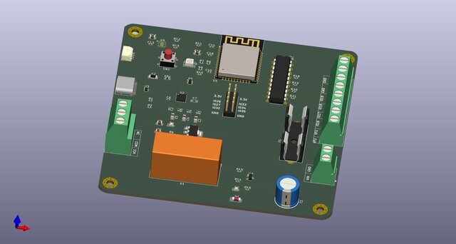 I will design professional PCB layouts and schematics using KiCad, Altium & EasyEDA
