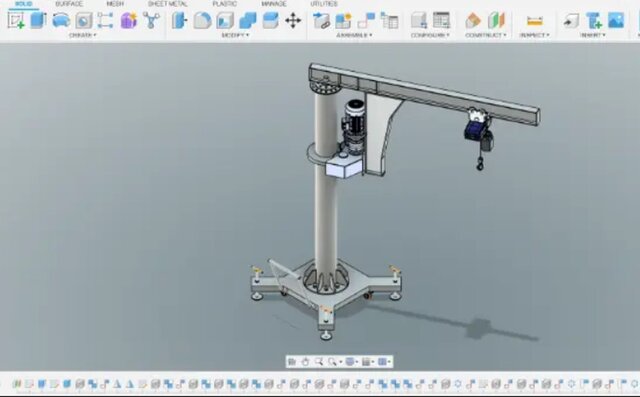 I will create 2D drawings and 3D modeling designs for your project