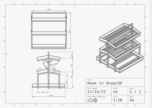 I will do mechanical product design for mass production with DFM and BOM cost image 6