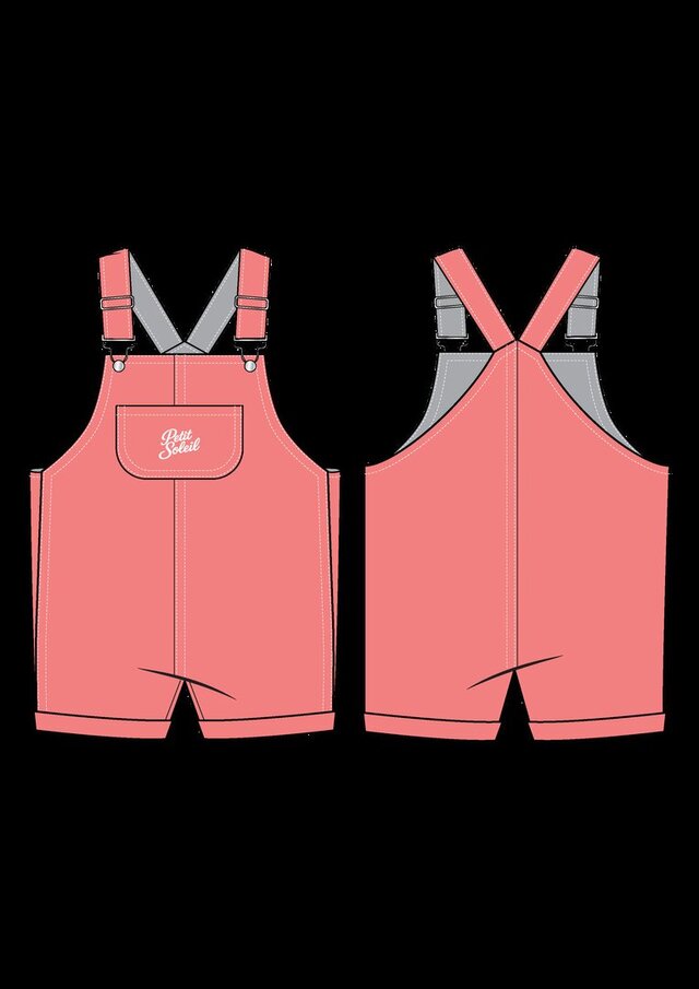 I will draw clothing technical drawings for you image 7