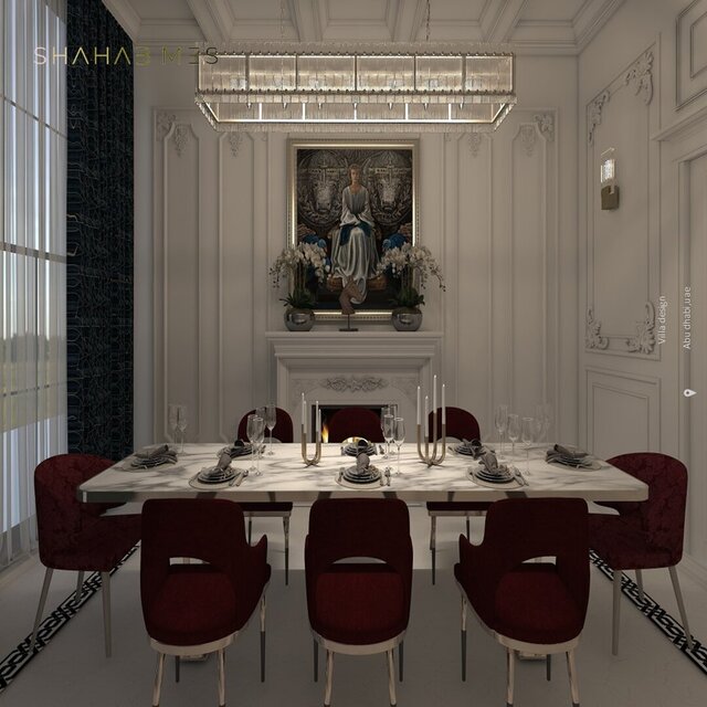I offer interior & exterior design & renders for your architectural projects image 3