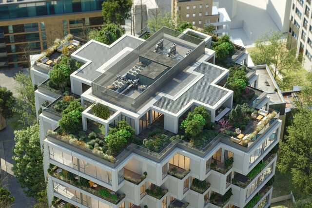 I will be your professional landscape architect, garden, patio, yard site plan, or pool house image 2