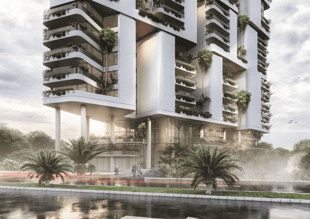 I will do commercial, office space, photorealistic interior, exterior design, and renders