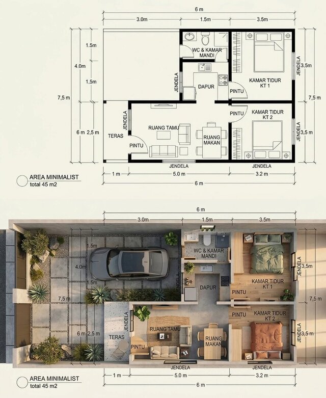 I can make 2D or 3D drawings according for your structural projects image 10