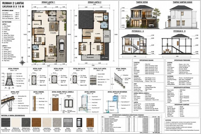 I can make 2D or 3D drawings according for your structural projects image 4