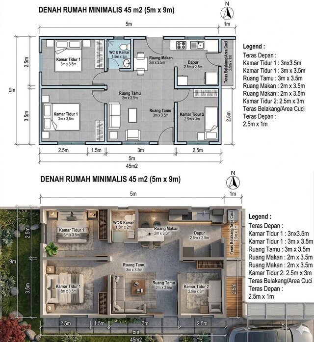 I can make 2D or 3D drawings according for your structural projects image 6