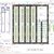 I offer garment & warehouse layout design with sewing line optimization (CAD) slider nav image 2