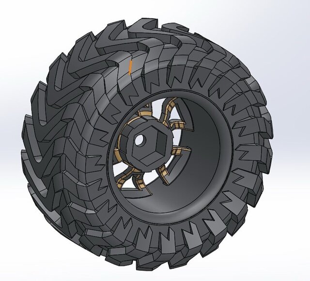 I offer mechanical CAD design for 3D printable products & prototype development image 12