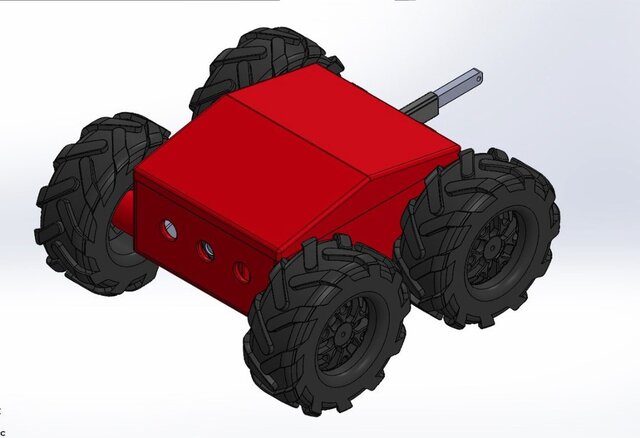 I offer mechanical CAD design for 3D printable products & prototype development image 4