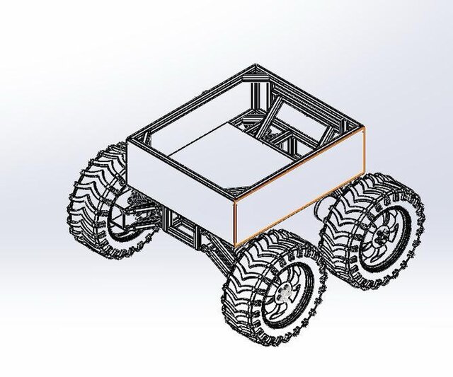 I offer mechanical CAD design for 3D printable products & prototype development image 2