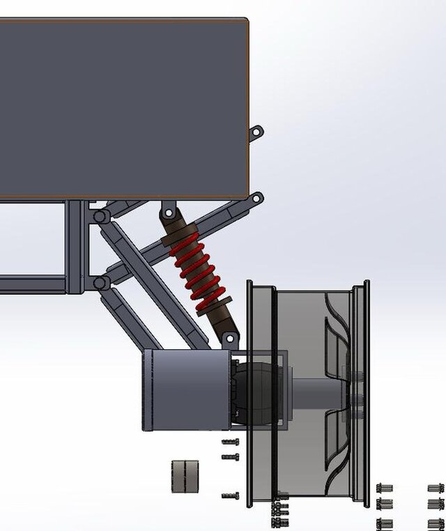 I offer mechanical CAD design for 3D printable products & prototype development image 10