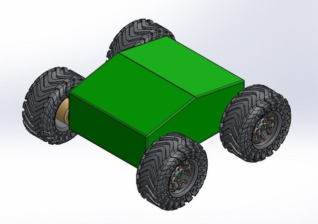I offer mechanical CAD design for 3D printable products & prototype development image 6