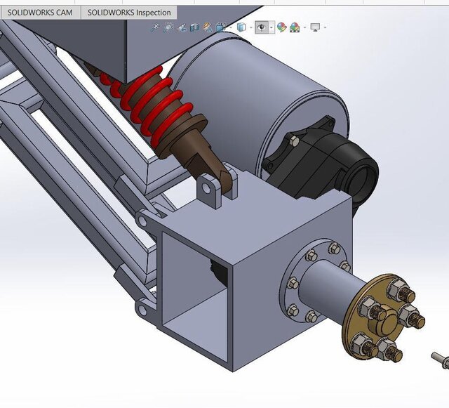 I offer mechanical CAD design for 3D printable products & prototype development image 9
