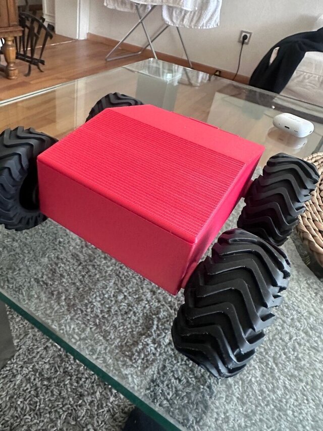 I offer mechanical CAD design for 3D printable products & prototype development image 3