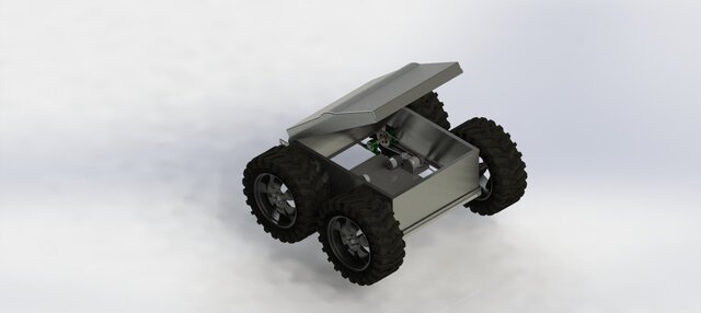 I offer mechanical CAD design for 3D printable products & prototype development