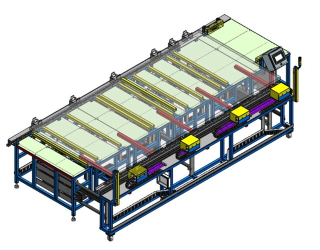 I will engineer, 3D model, and validate your mechanical systems for manufacturing image 3