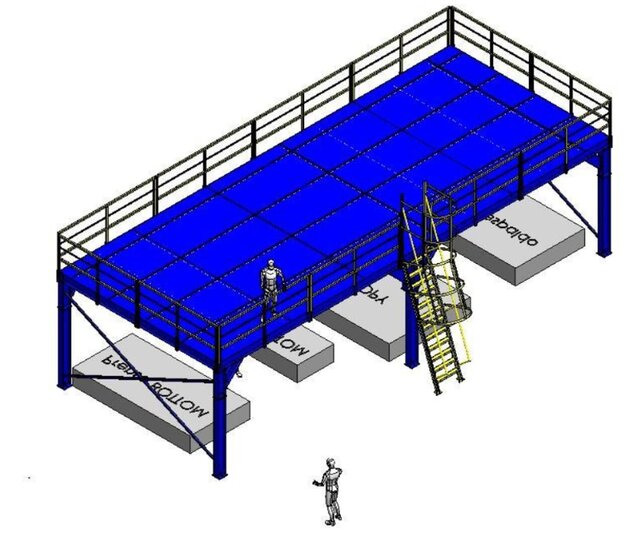 I will engineer, 3D model, and validate your mechanical systems for manufacturing image 4