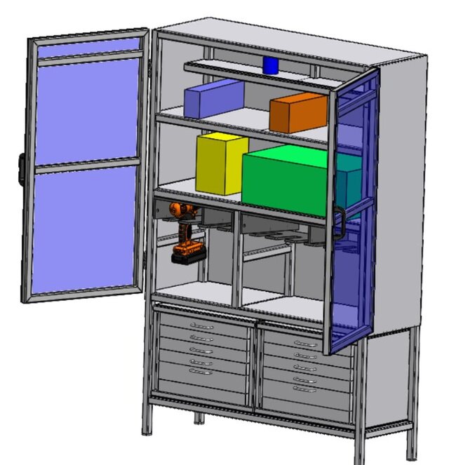 I will engineer, 3D model, and validate your mechanical systems for manufacturing image 5