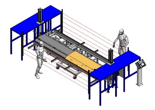 I will engineer, 3D model, and validate your mechanical systems for manufacturing image 2