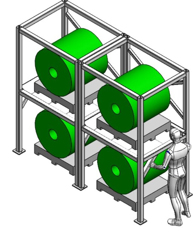 I will engineer, 3D model, and validate your mechanical systems for manufacturing image 6