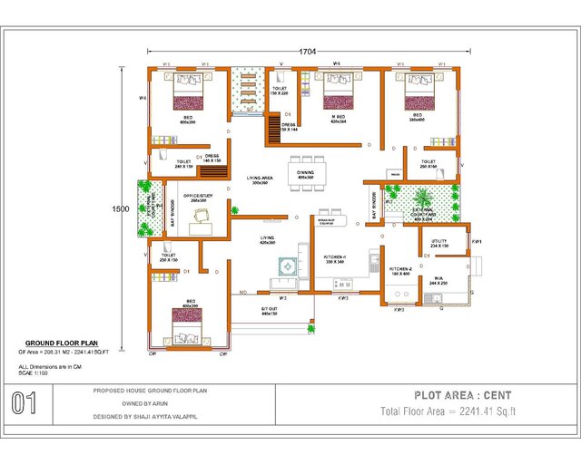 I will convert PDF, JPG, Image, Sketch to AutoCAD DWG in 24 Hours image 1
