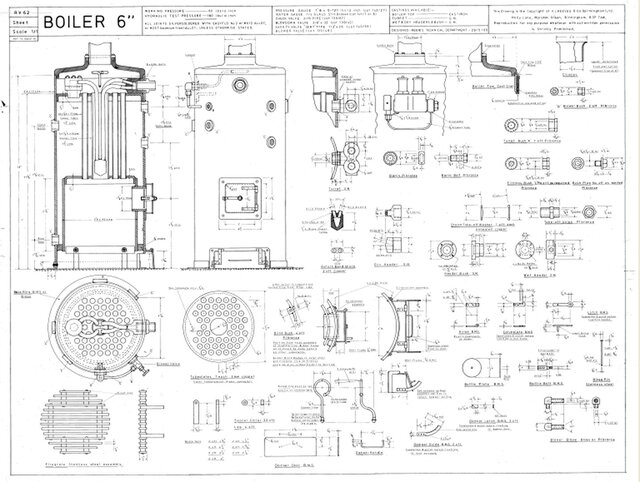 I offer drawing and detail drawing preparation in AutoCAD image 1