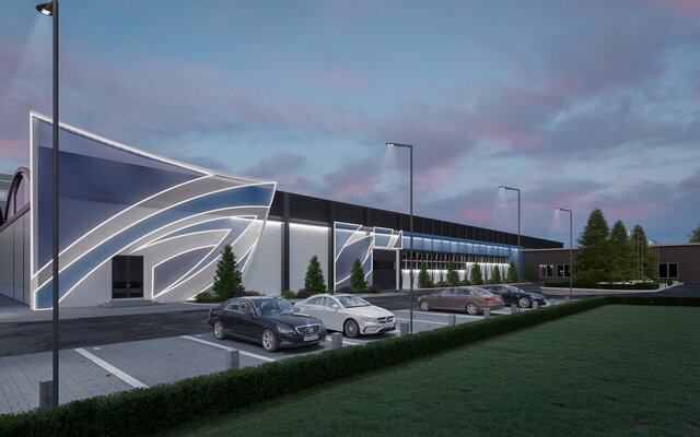 I create 3D visualizations of exteriors and interiors for architectural projects image 15