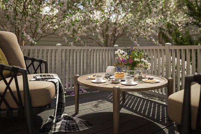 I create 3D visualizations of exteriors and interiors for architectural projects image 5
