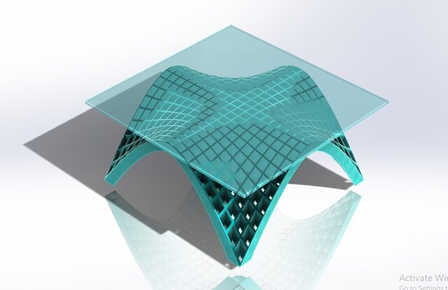 I offer mechanical design engineering services with SolidWorks & AutoCAD image 4