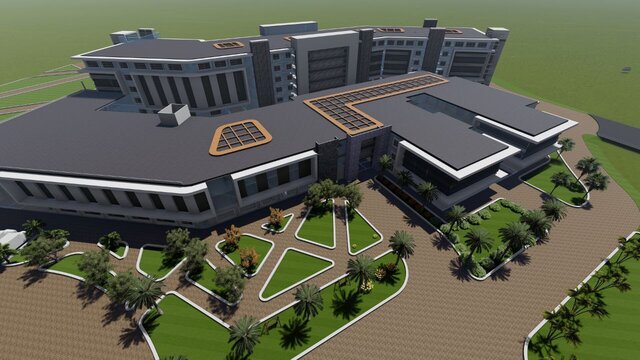 I offer 3D architectural visualization & rendering for home design with ​SketchUp 3D modeling