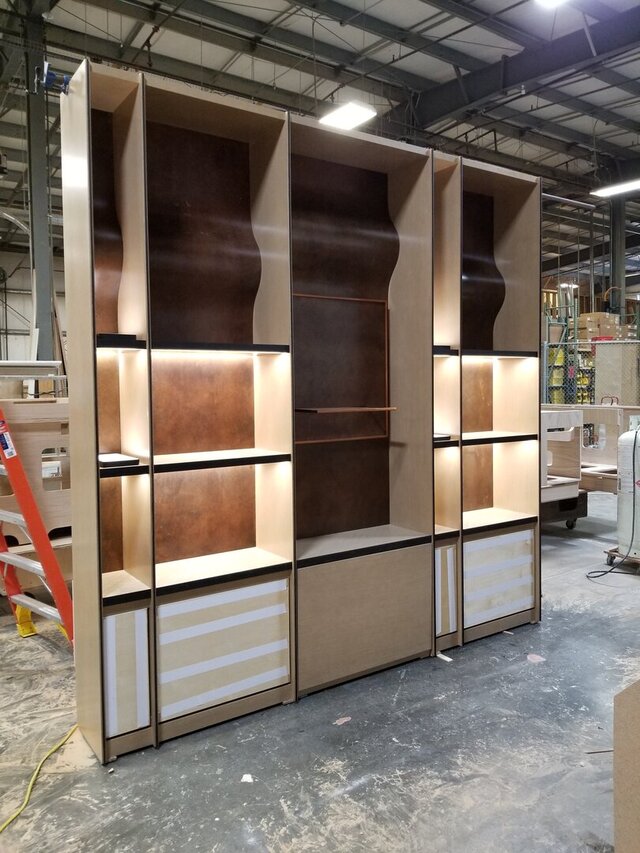 Solidworks 3D Modeling - architectural millwork / residential cabinetry / mechanical components image 8