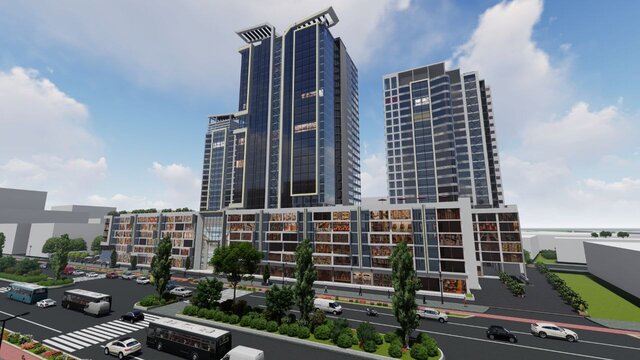 I offer 3D architectural visualization & rendering services image 4