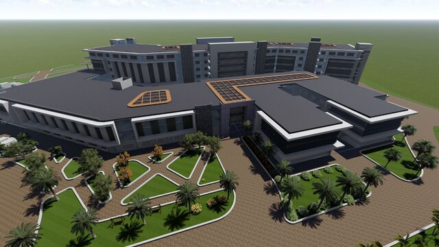 I offer 3D architectural visualization & rendering services image 8
