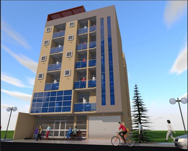 I offer 3D architectural visualization & rendering services image 6