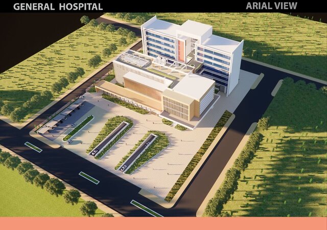 I offer 3D architectural visualization & rendering services image 9