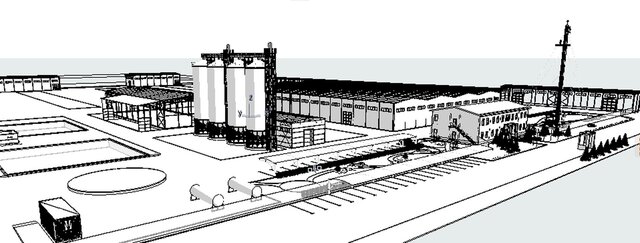 I offer architectural BIM coordination & construction documentation