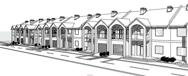 I offer architectural BIM coordination & construction documentation image 6