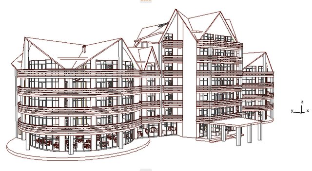 I offer architectural BIM coordination & construction documentation image 3