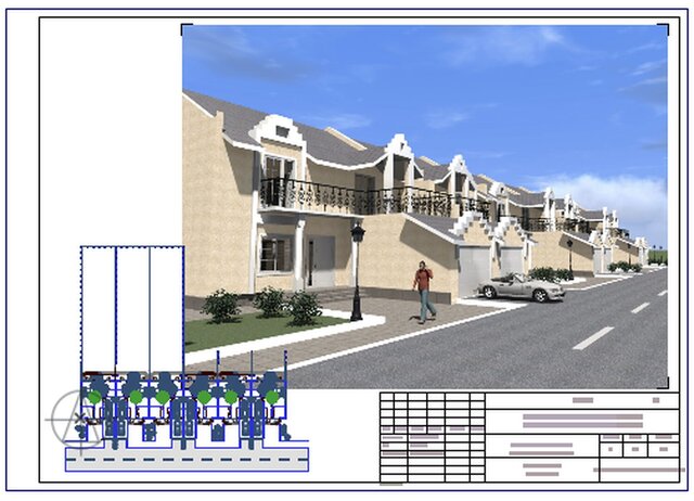 I offer architectural BIM coordination & construction documentation image 7