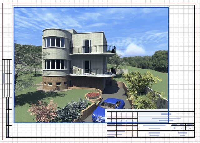 I offer architectural BIM coordination & construction documentation image 5