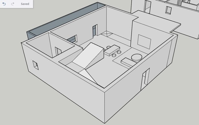 2D/3D Construction and Renovation Conceptialization