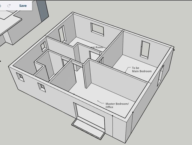2D/3D Construction and Renovation Conceptialization image 2