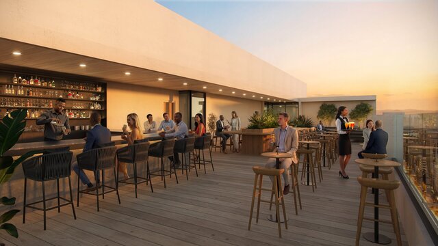 I will deliver architectural design, BIM modeling, construction drawings, and 3D visualizations image 4