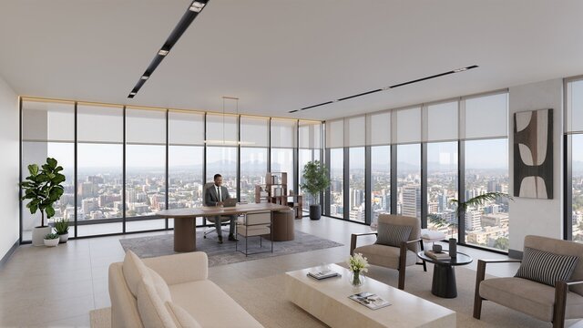 I will deliver architectural design, BIM modeling, construction drawings, and 3D visualizations image 2