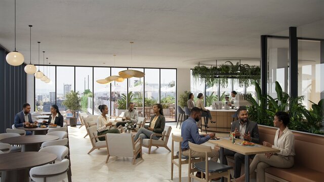 I will deliver architectural design, BIM modeling, construction drawings, and 3D visualizations image 3