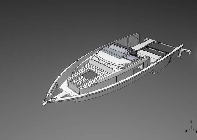 I offer expert design for 3d surfaces class with CATIA V5 image 6