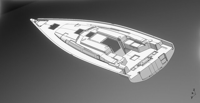 I offer expert design for 3d surfaces class with CATIA V5 image 7