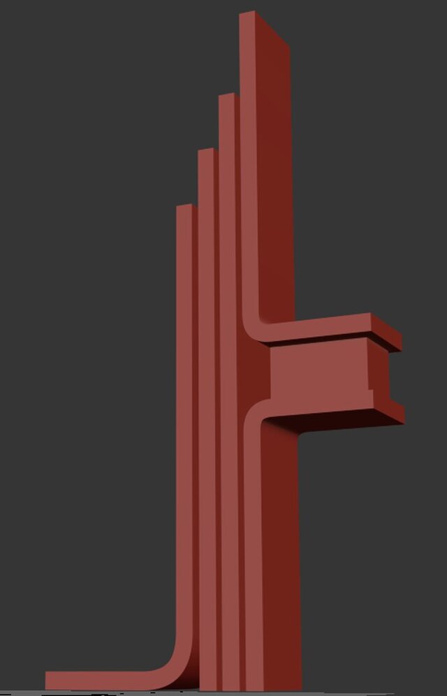 I will design modern architectural concepts, facades and 3D visualizations image 4